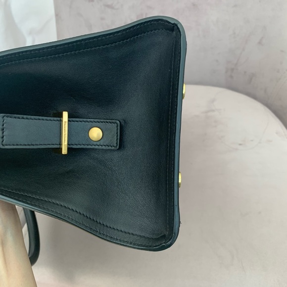 YSL Monogram cabas bag calfskin no strap - Picture 7 of 12